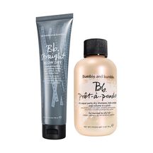 Kit limpio y liso by Bumble & Bumble